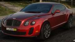 Bentley Continental Supersports 2010