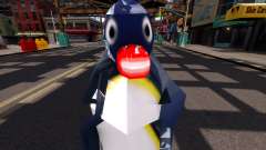 Pingu for GTA 4