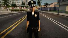 Officer Pepper for GTA San Andreas