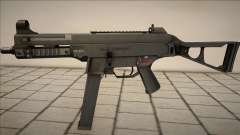 UMP Weapon for GTA San Andreas