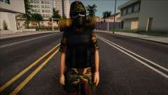 Spec Ops v1 for GTA San Andreas