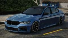 BMW M5 Competition 2021 for GTA San Andreas