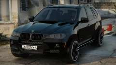 BMW x5 e70 Black for GTA San Andreas