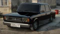 VAZ 2105 Black Hawk for GTA San Andreas