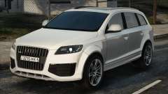 Audi Q7 TDI for GTA San Andreas