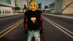 Halloween Skin 25 for GTA San Andreas