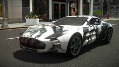 Aston Martin One-77 Gebuka S5 for GTA 4