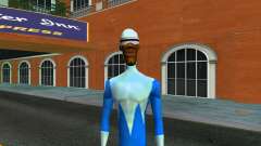 Frozone - The Incredibles for GTA Vice City