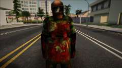 Halloween Skin 33 for GTA San Andreas