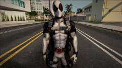 MFF Deadpool (X-Force) for GTA San Andreas