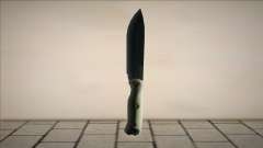 Yarara knife for GTA San Andreas