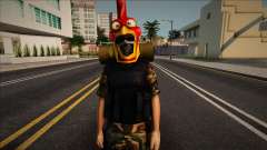 Spec Turkey for GTA San Andreas