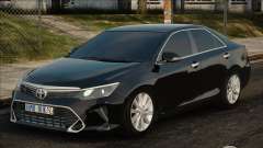 Toyota Camry V8 Black