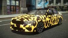 BMW M5 Fulajo S3 for GTA 4