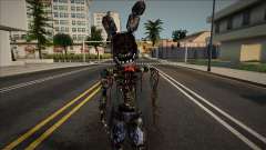 Ignited Bonnie Remake for GTA San Andreas