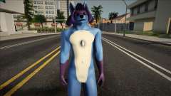 Lucario Bee for GTA San Andreas