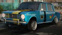 VAZ 2101 Drift for GTA San Andreas