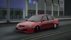 Honda Civic 1.6 İES (YuceL) for GTA San Andreas