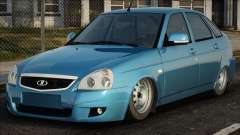 VAZ 2172 Blue Edit for GTA San Andreas