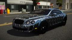 Bentley Continental Sufolk S9 for GTA 4