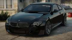 BMW M6 [Black] for GTA San Andreas