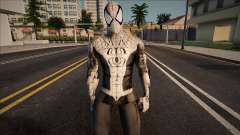 Spider-Man Armored inspired for GTA San Andreas