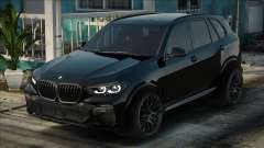 BMW X5 G05 Blek for GTA San Andreas