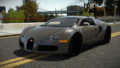 Bugatti Veyron D-Sport for GTA 4