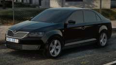 Skoda Rapid BL for GTA San Andreas