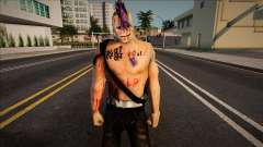 Halloween Skin 27 for GTA San Andreas