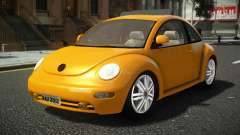 Volkswagen New Beetle HTB for GTA 4