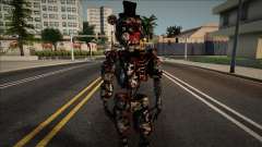 Inner Freddy for GTA San Andreas