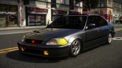 Honda Civic Vuney