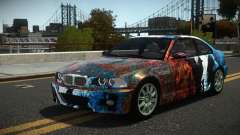 BMW M3 E46 Vlisony S10 for GTA 4