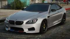 BMW M6 Cabrio Sil for GTA San Andreas