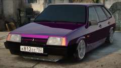 VAZ 2109 CV for GTA San Andreas