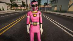 Pink Turbo for GTA San Andreas