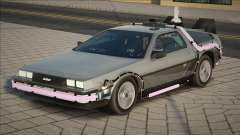 DeLorean DMC-12 Dia for GTA San Andreas