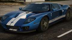 2005 Ford GT Blue for GTA San Andreas