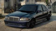 Mercedes-Benz C43 BL for GTA San Andreas