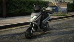 DRIV3R Moped for GTA San Andreas