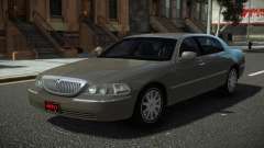 Lincoln Town Car BRE for GTA 4