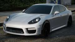 Porsche Panamera Turbo GTS for GTA San Andreas