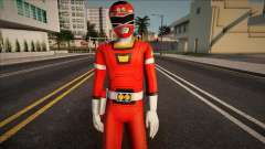 Red Turbo for GTA San Andreas