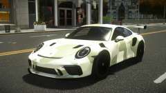 Porsche 911 Zutony S6 for GTA 4