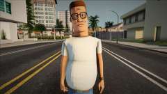 Hank Hill (King of the Hill) for GTA San Andreas