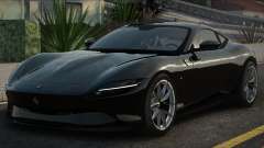 Ferrari Roma 20 Black