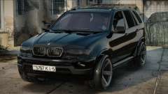 BMW X5 e53 4.4 for GTA San Andreas