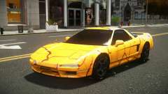 Honda NSX Vihongo S14 for GTA 4