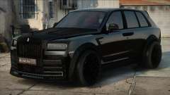 Rolls-Royce Cullinan Keyvany for GTA San Andreas